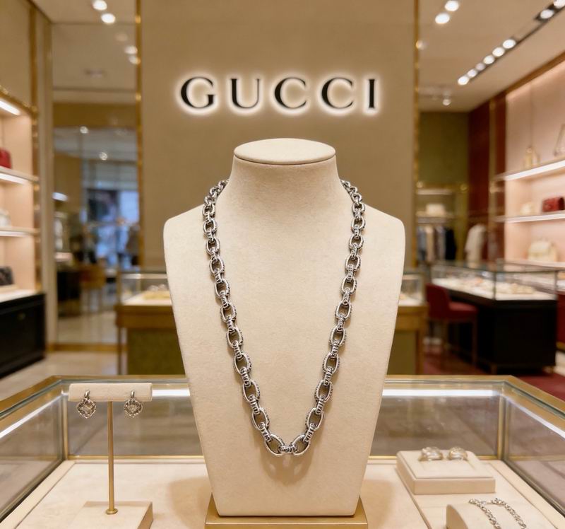 Gucci Necklace 07yxs50